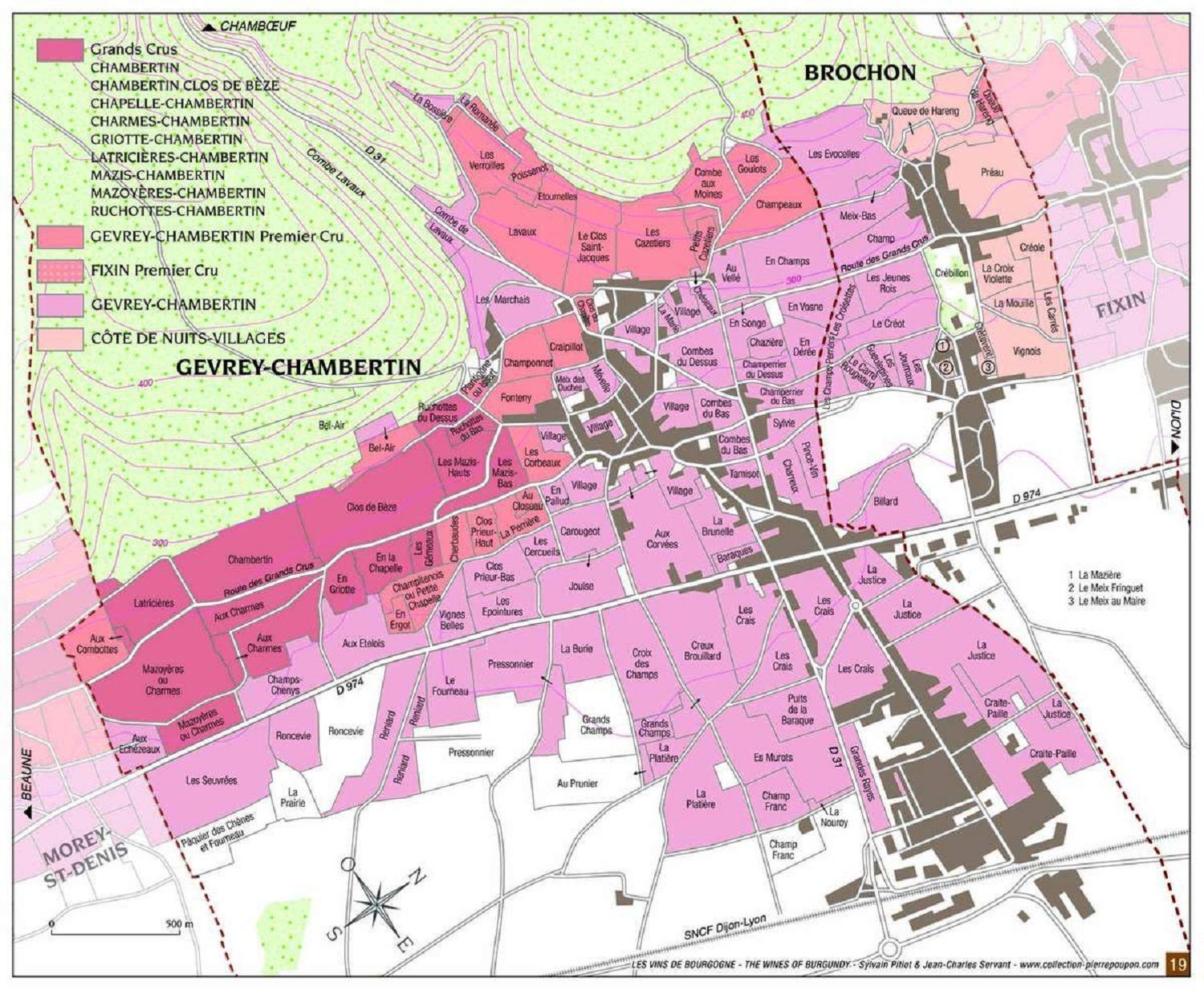 Dégustation thématique  - Chassagne-Montrachet