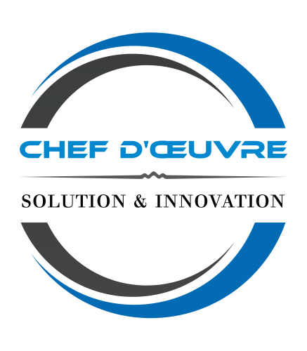 Chef d'Oeuvre Logo