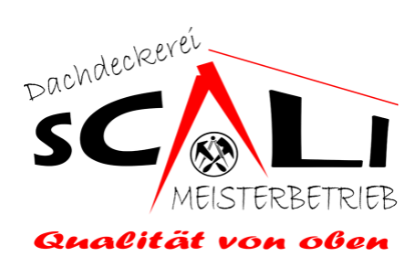 Logo von der Dachdeckerei Scali aus Düsseldorf