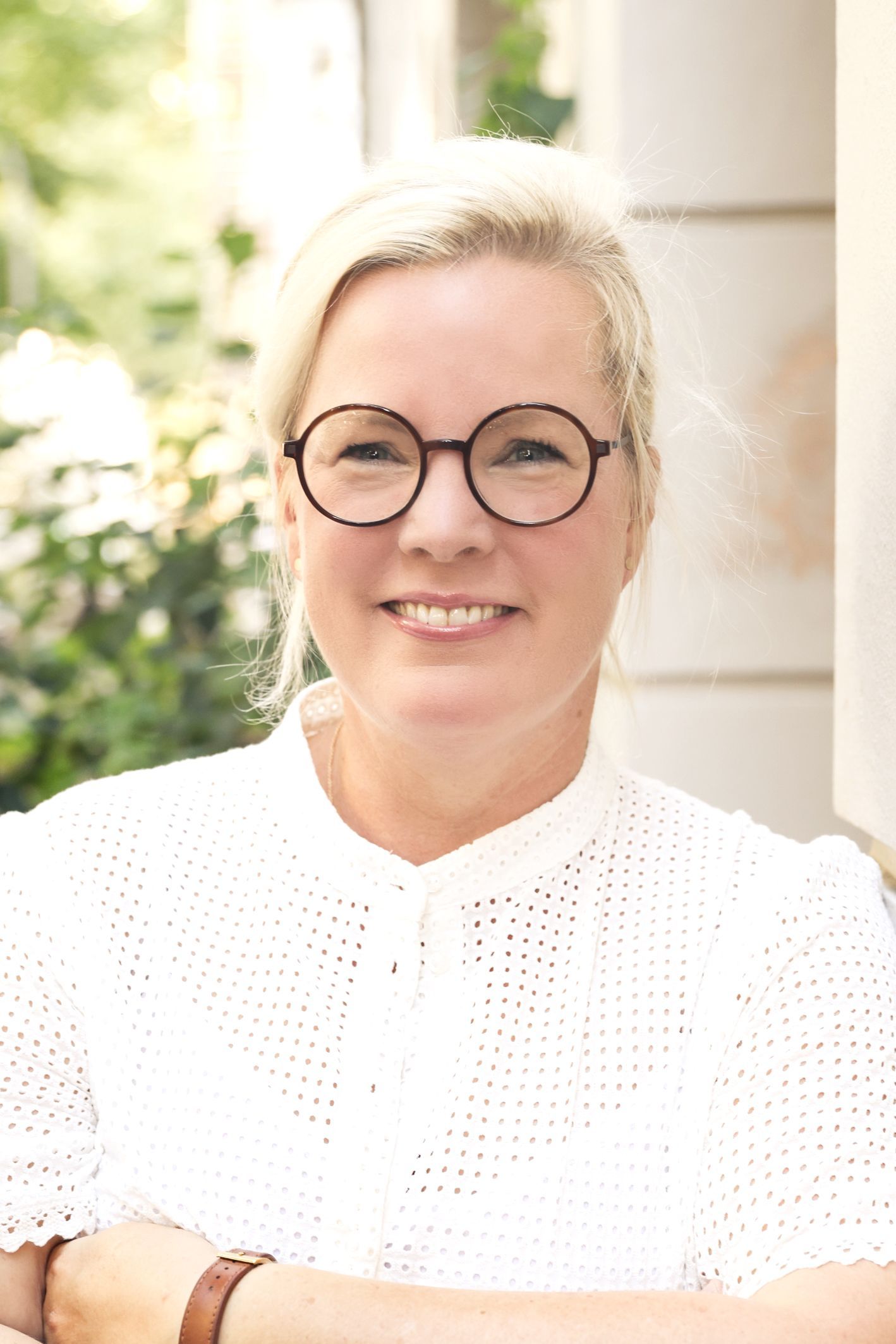 Portrait von Sabine Petri Portrait von Sabine Petri