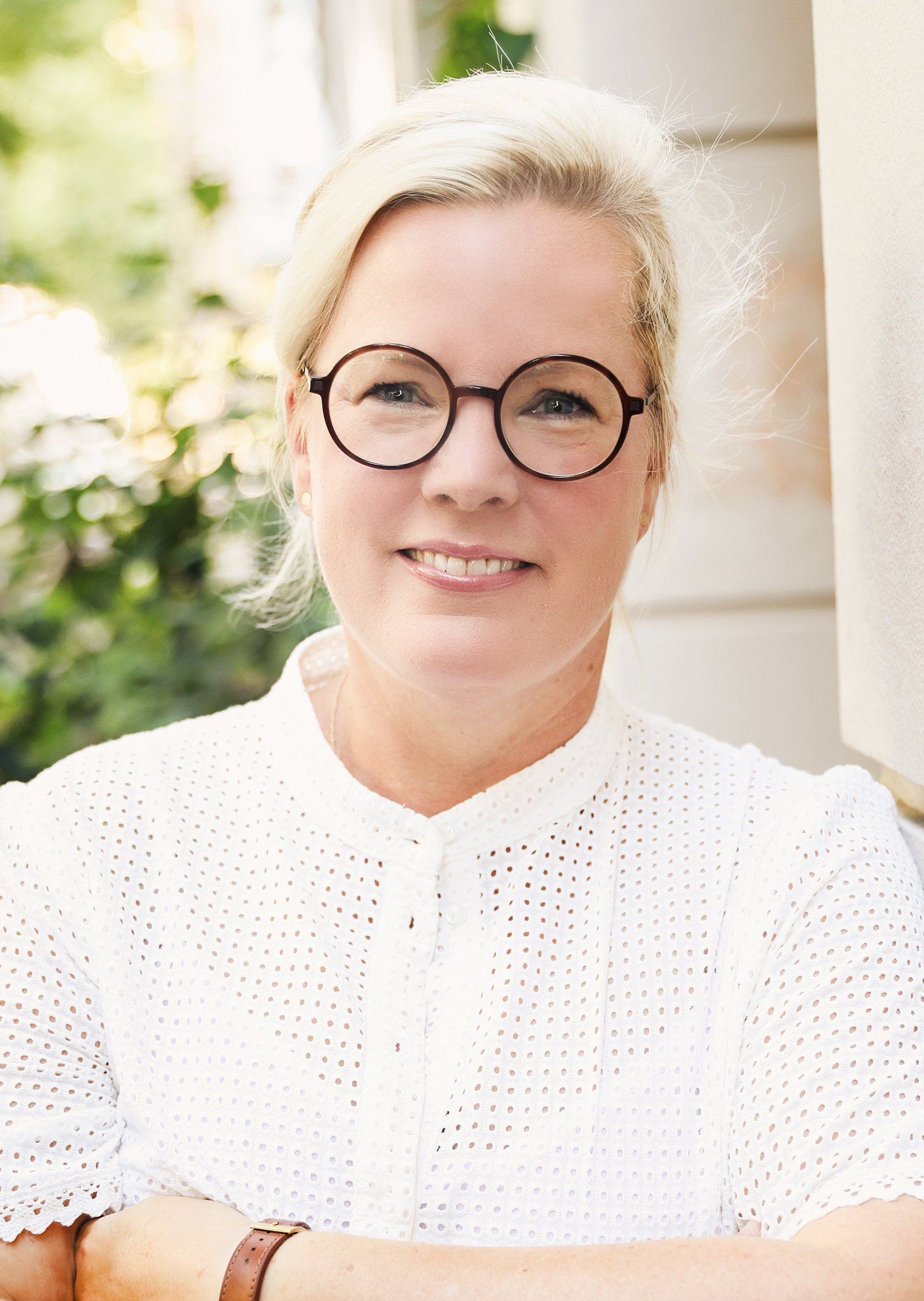 Portrait von Sabine Petri Portrait von Sabine Petri