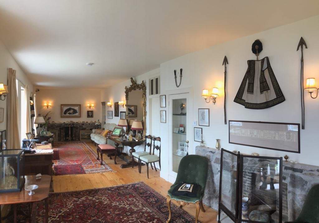 Gavin Maxwell museum