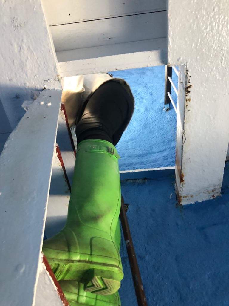 Visit Ban lighthouse