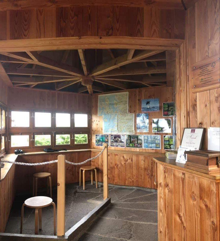 Seal huts