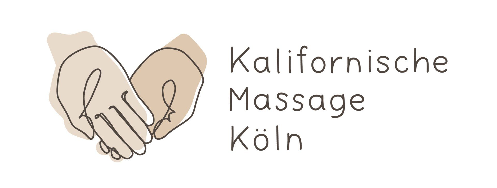 Logo - Kalifornische Massage Köln und Gestalt-Körperarbeit