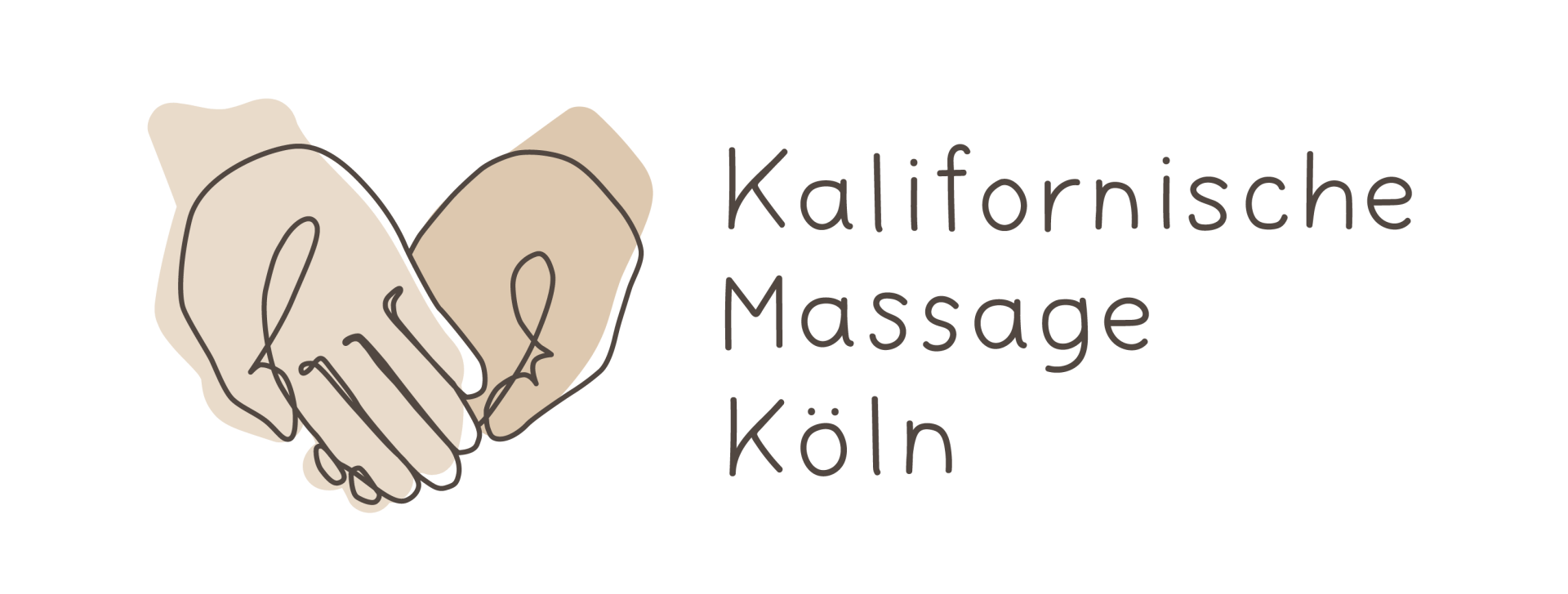 Logo - Kalifornische Massage Köln und Gestalt-Körperarbeit