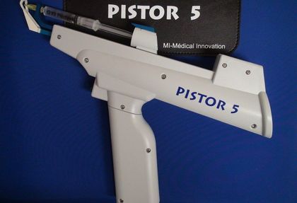 autom. Injektionspistole Pistor 5 autom. Injektionspistole Pistor 5