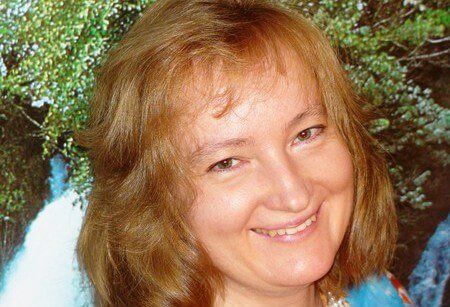 Portrait Patricia Rast Portrait Patricia Rast