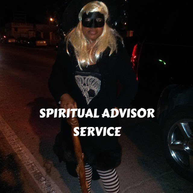 SPIRITUAL CONSULTATION