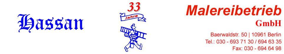 Hassan Malereibetrieb GmbH