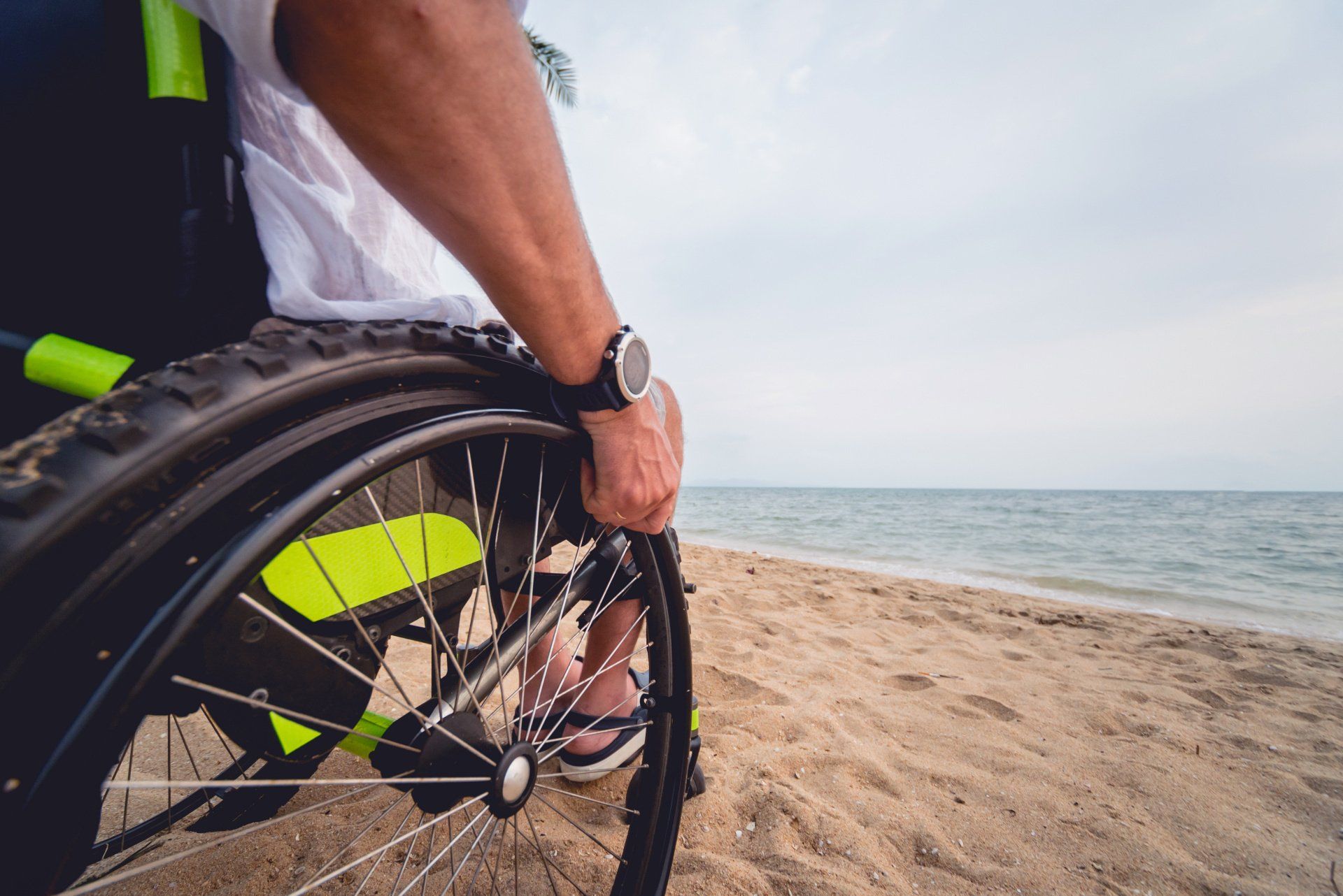 Zurechtkommen nach einem Unfall Zurechtkommen nach einem Unfall