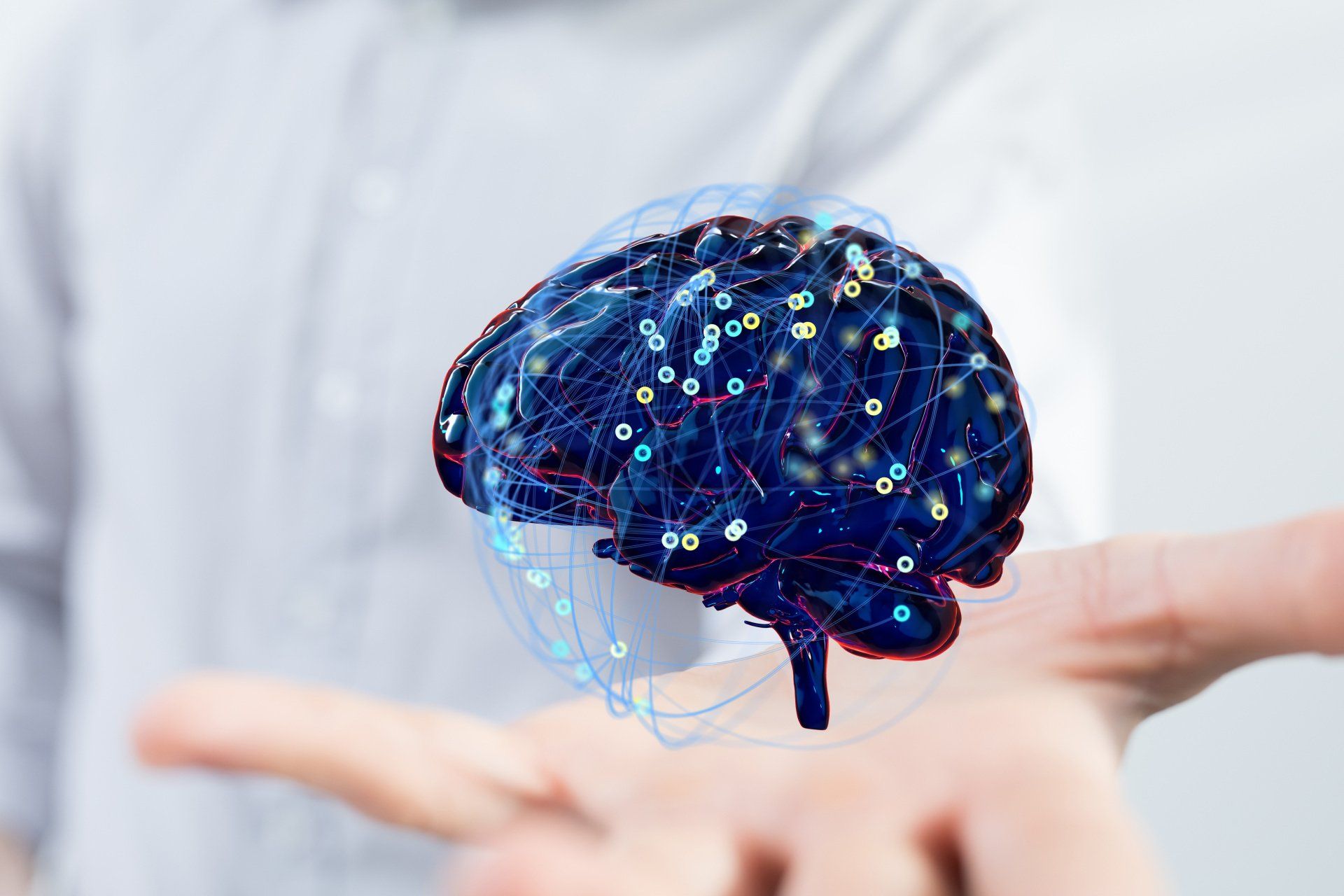 Therapie bei Stifthalung Neurofeedback