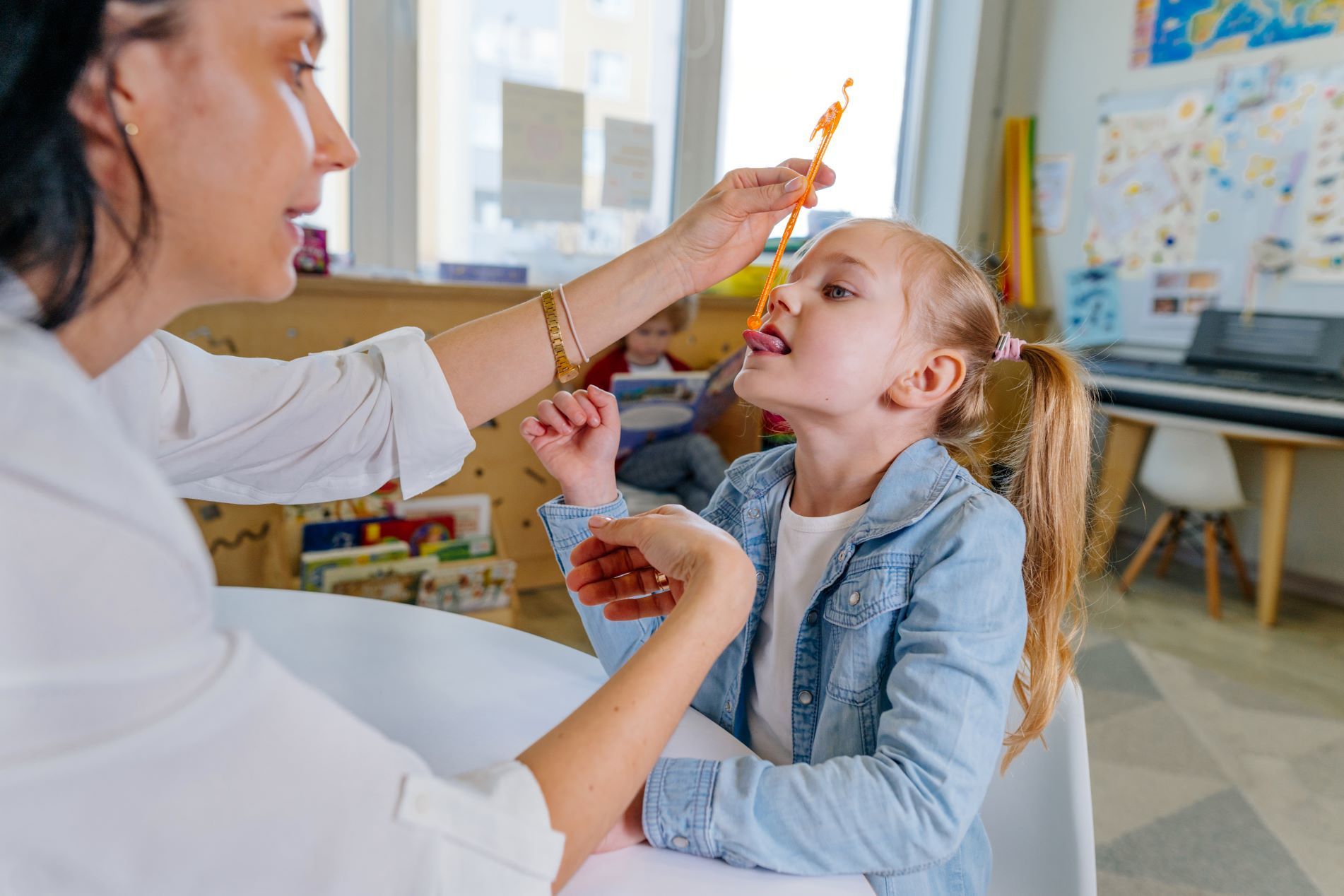 Myofunktionellen Störungen Myofunktionellen Störungen