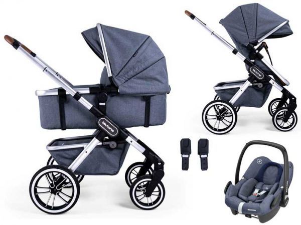 Teutonia Kinderwagen