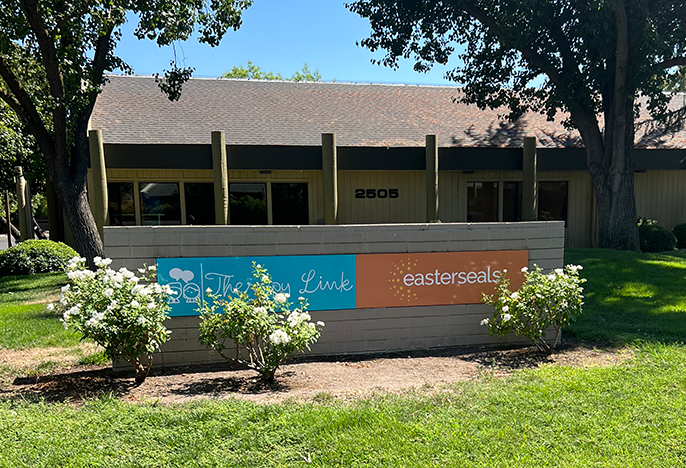 New office & children's center New office & children's center