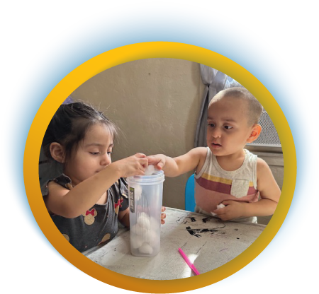 Early Intervention Services - through PLAY based teaching Early Intervention Services - through PLAY based teaching