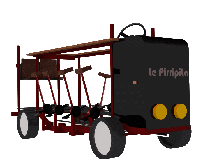 BEER BIKE VELO BIERE EVG EVJF