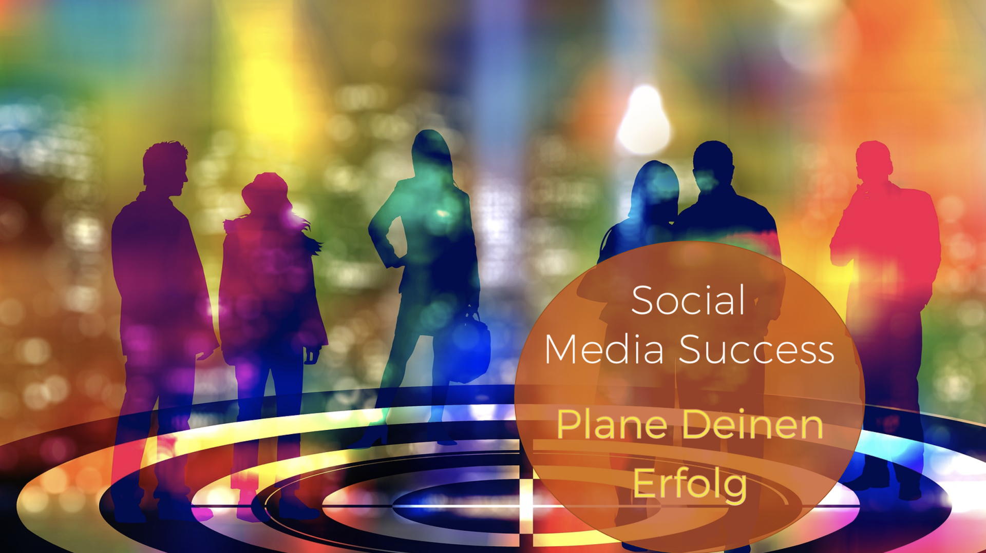 Social Media Success Cover