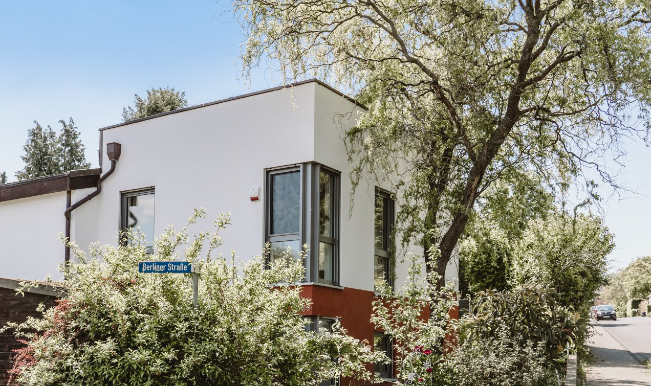 Wegener PR von außen