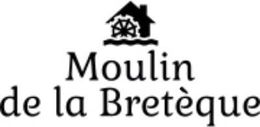 Moulin de la Brèteque - Logo