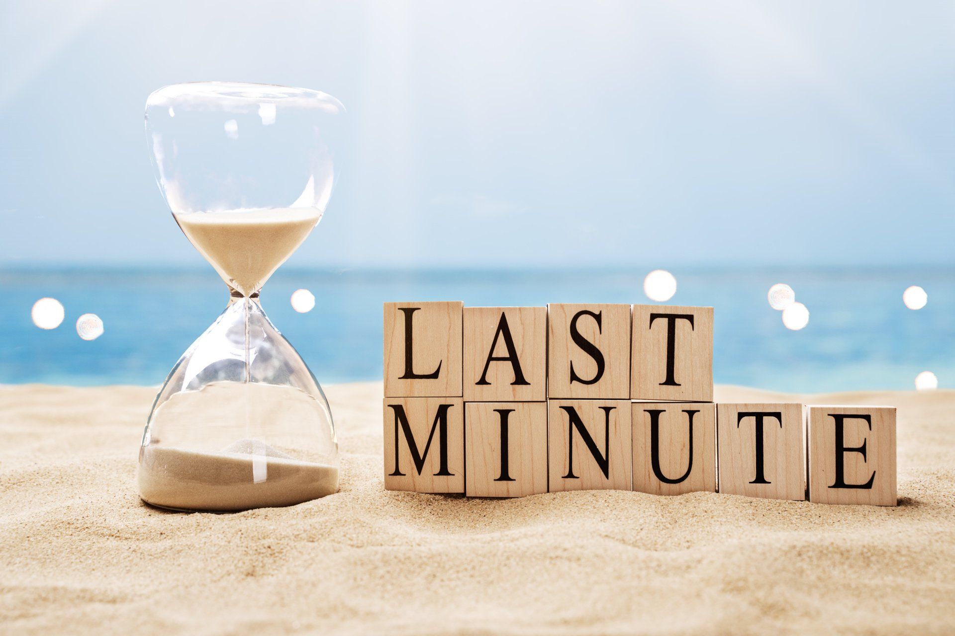 Last Minute