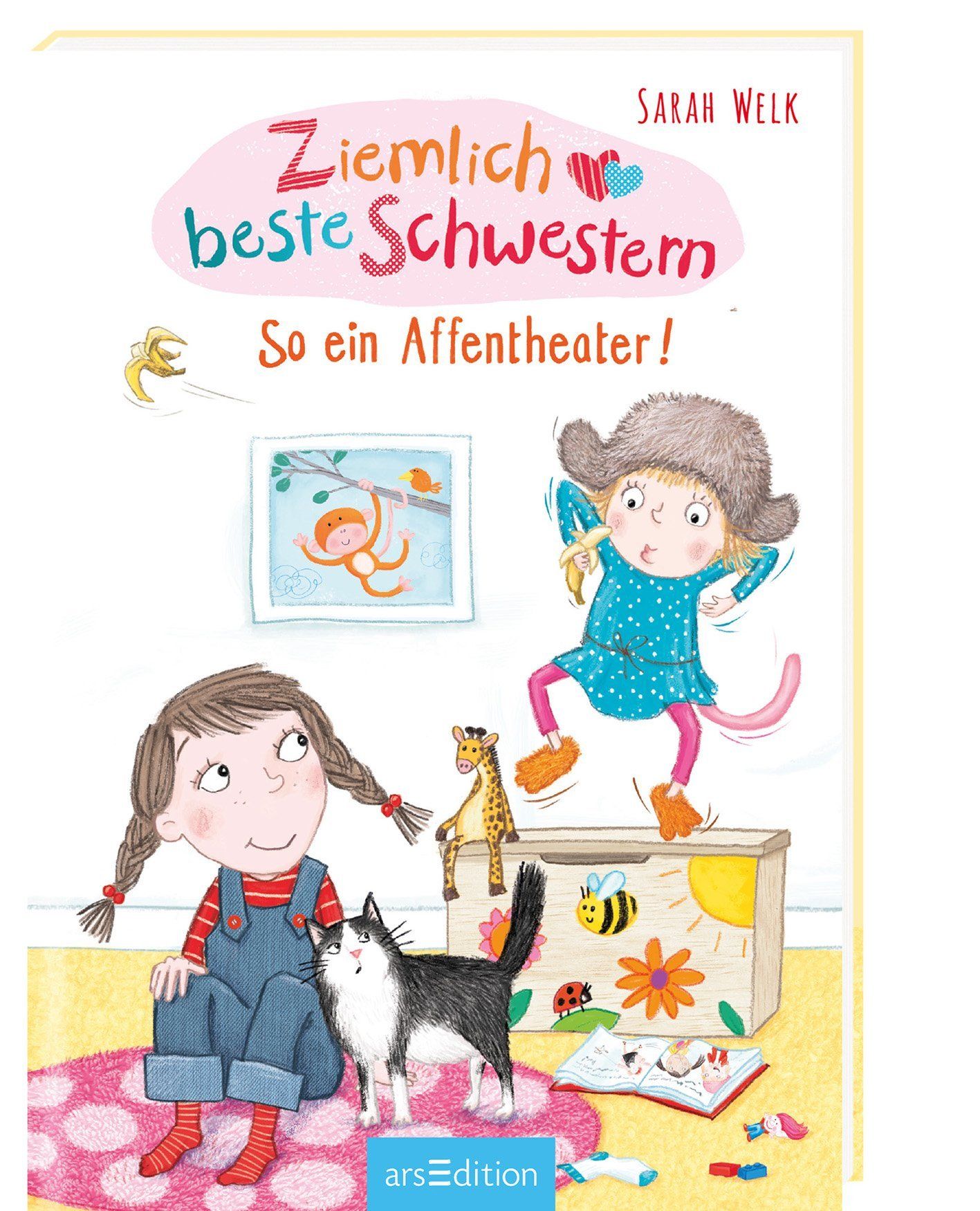 Ziemlich beste Schwestern - So ein Affentheater Ziemlich beste Schwestern - So ein Affentheater