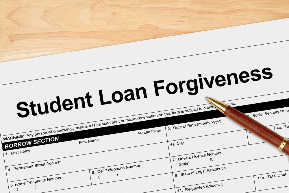 Student Loan Forgiveness