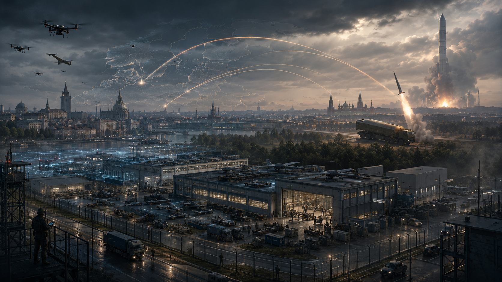 Berichtssache.de, Berichtssache, Moskau im Visier