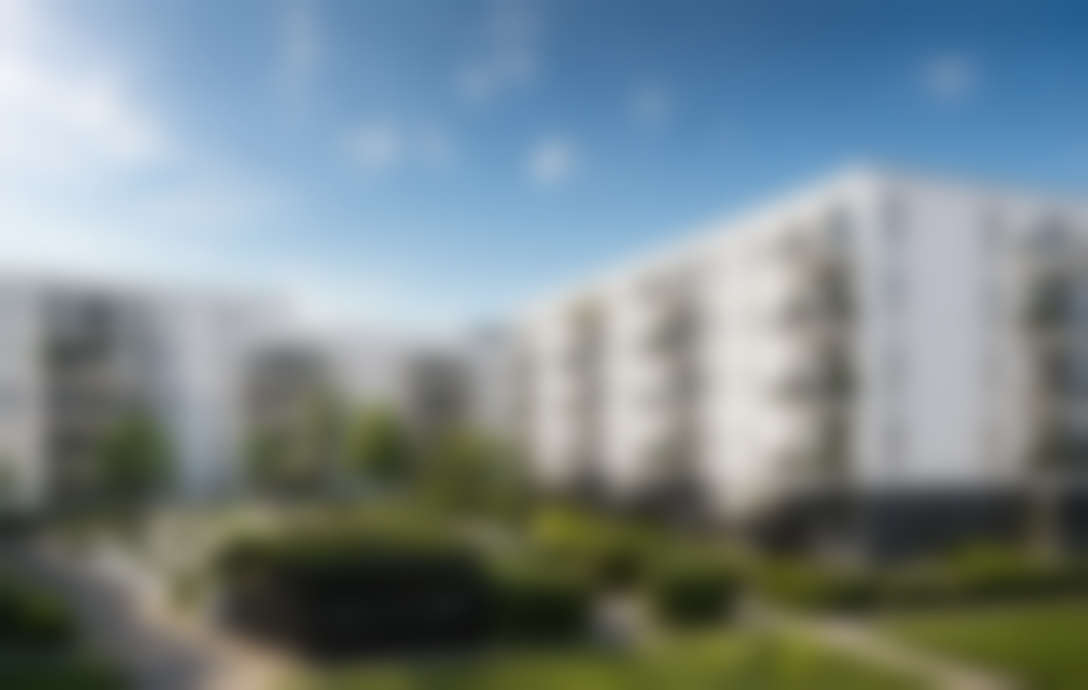 Neubau QNG in Leipzig - Wettiner Westend