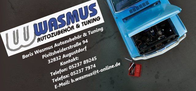 Wasmus tuning shop Wasmus tuning shop