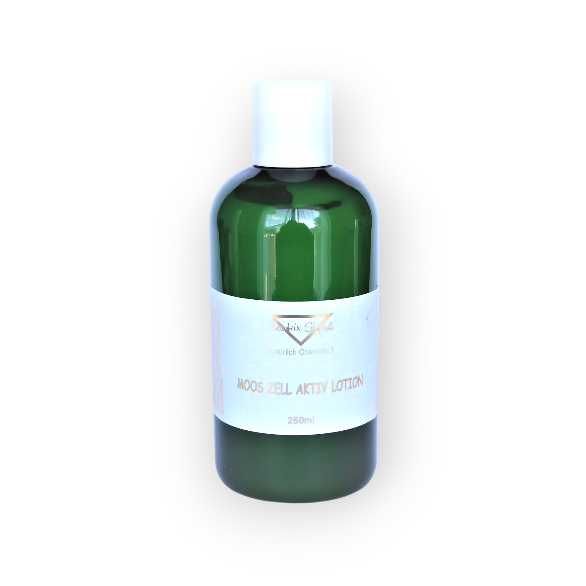 MOOS ZELL AKTIV LOTION 250 ml von Beatrix Strobl Naturkosmetik MOOS ZELL AKTIV LOTION 250 ml
von Beatrix Strobl Naturkosmetik