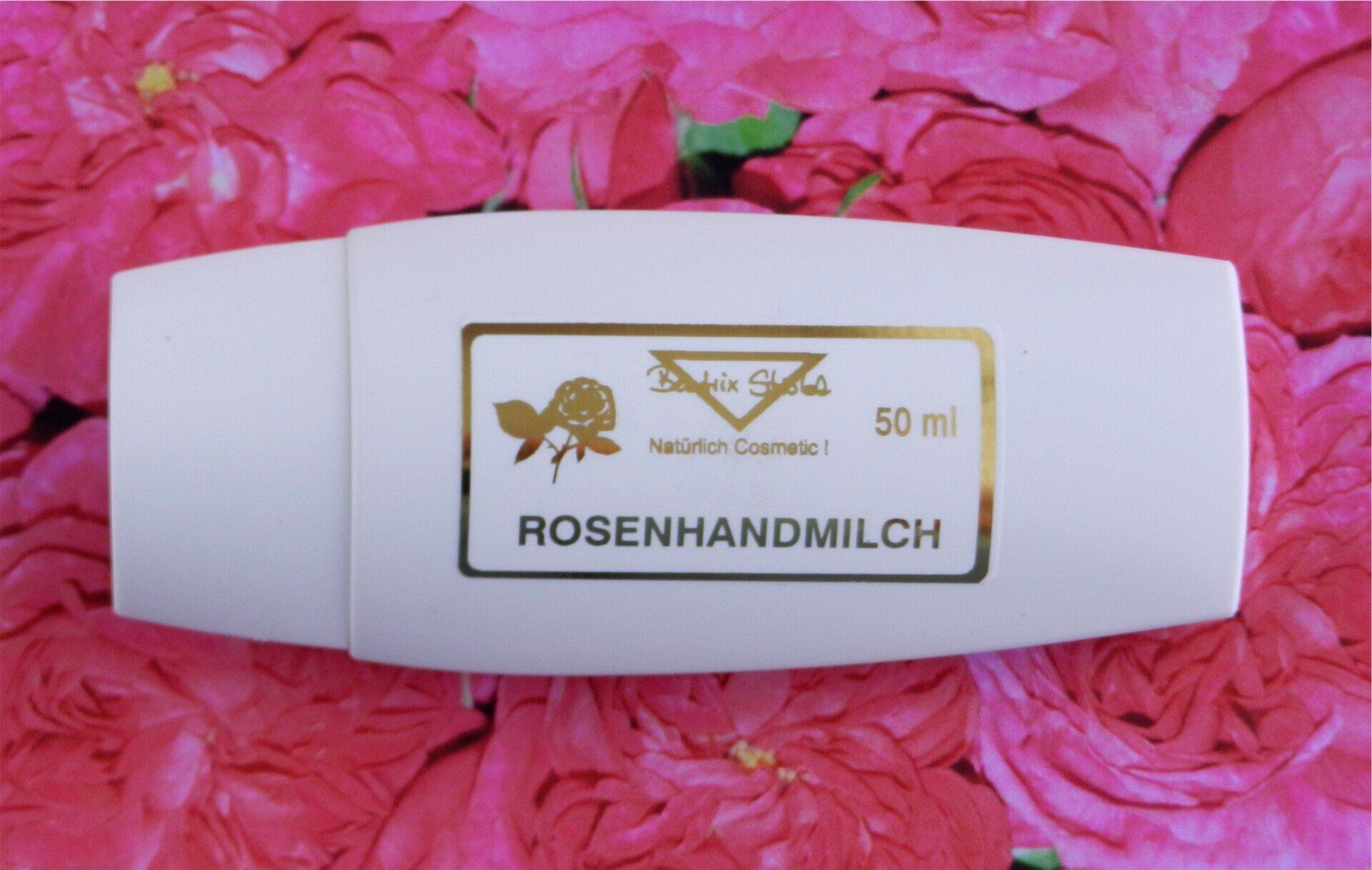 Rosen Handmilch