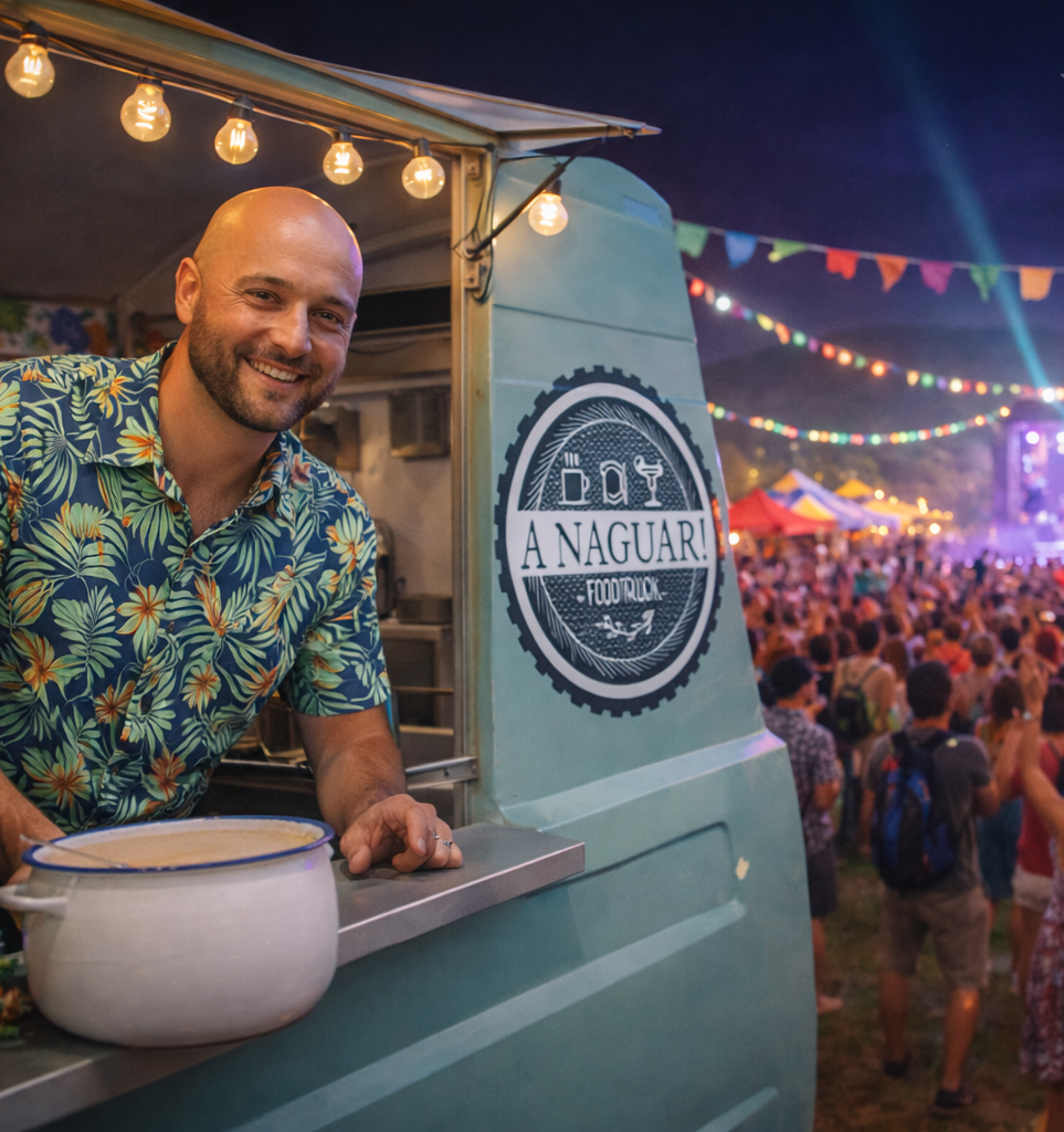 FOOD TRUCK ASTURIAS FERIAS MERCADOS Y EVENTOS PUBLICOS