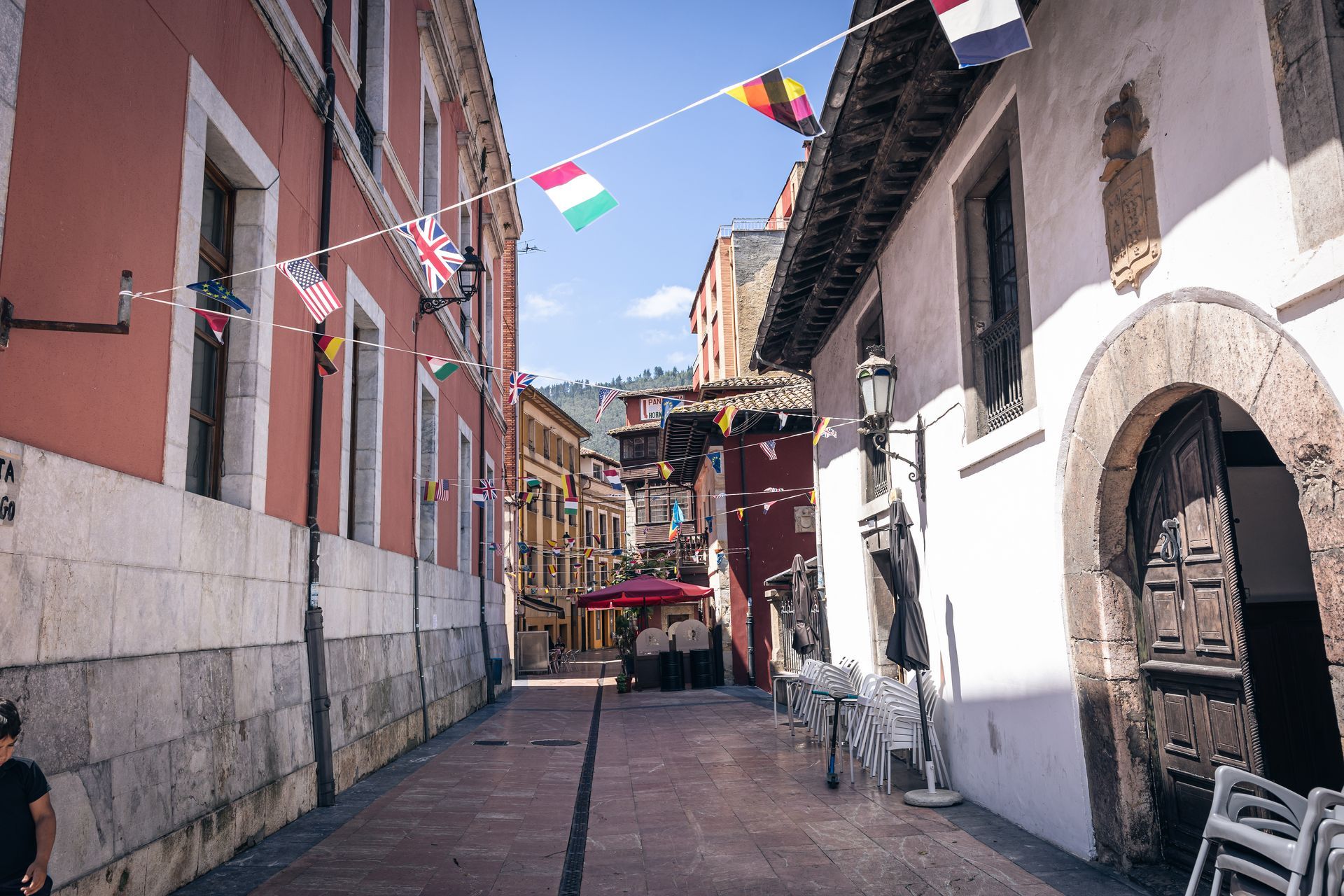 Festival de la Avellana en Piloña