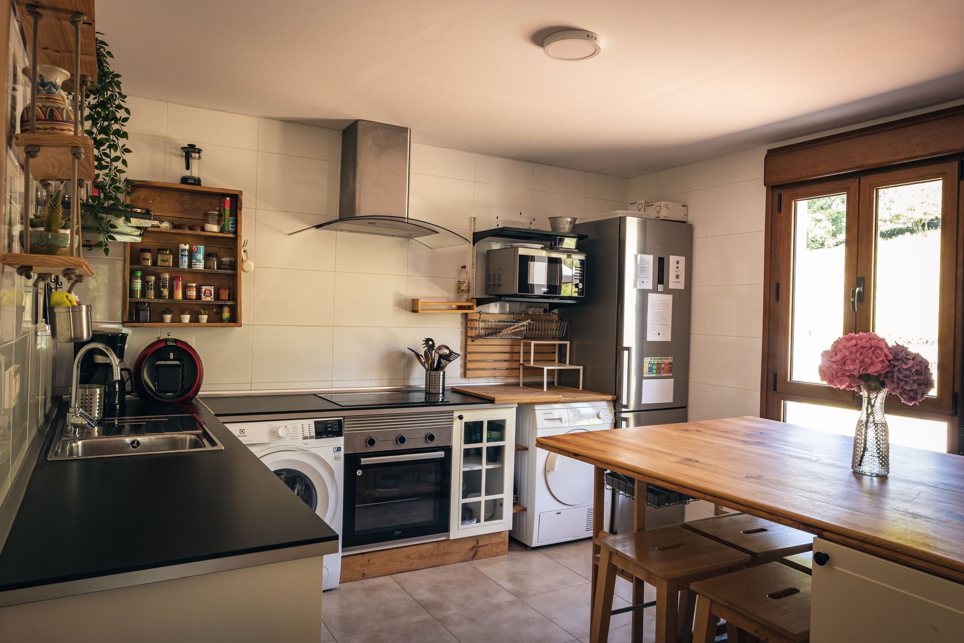 finca la naguada cocina