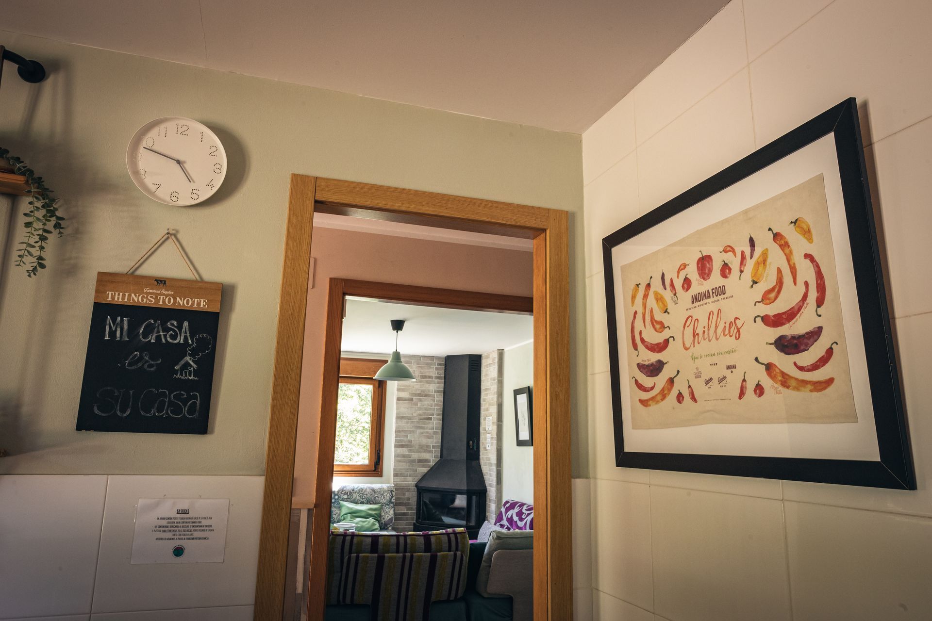 finca la naguada cocina