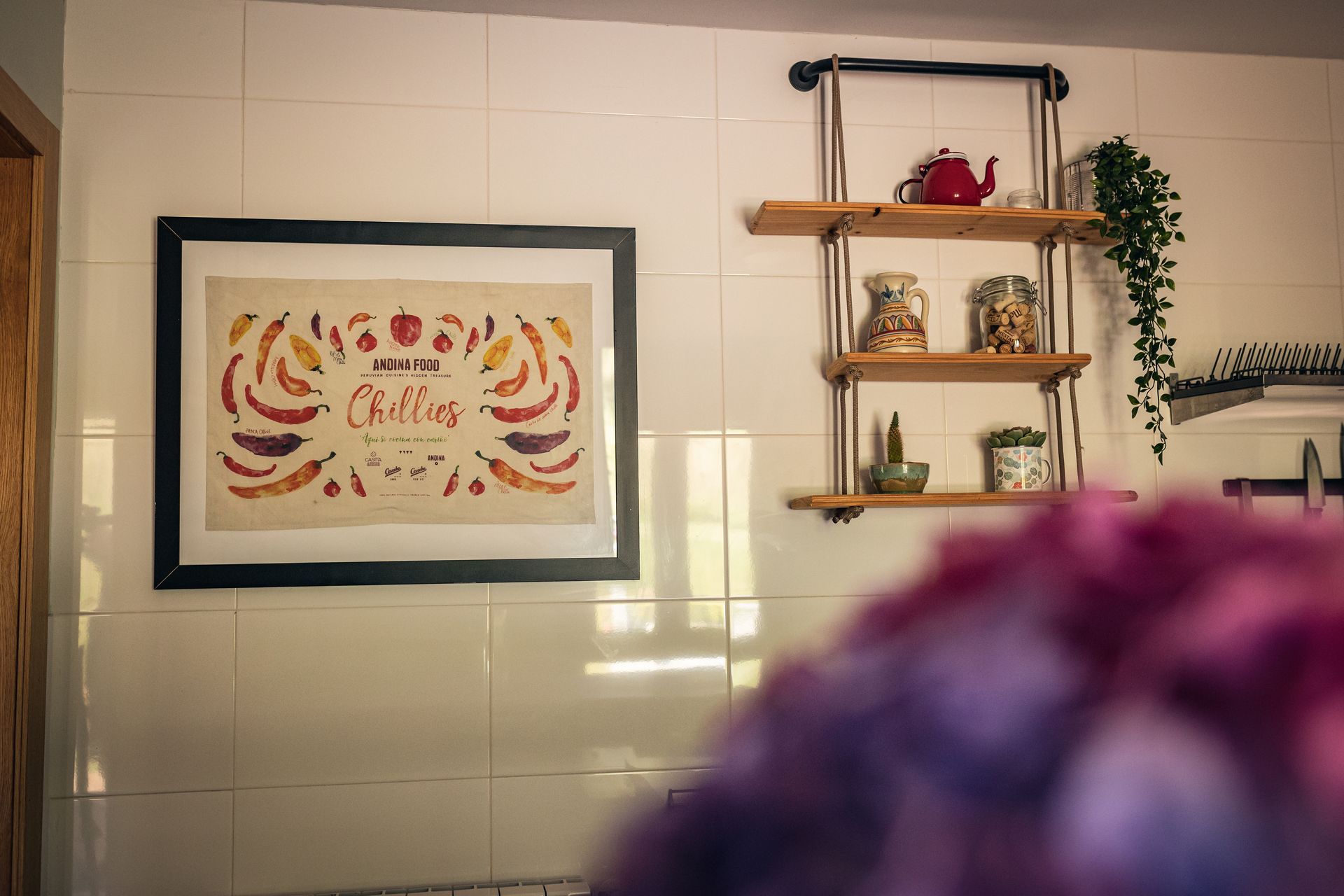 finca la naguada cocina