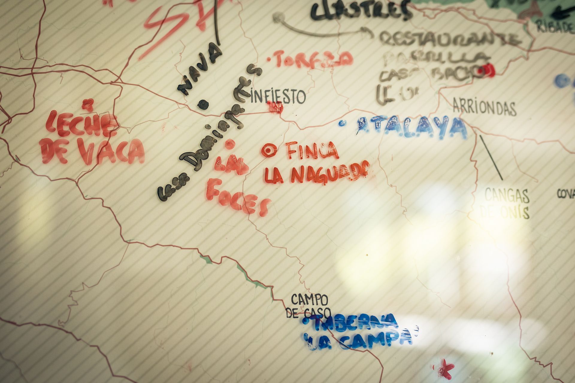 finca la naguada salon
