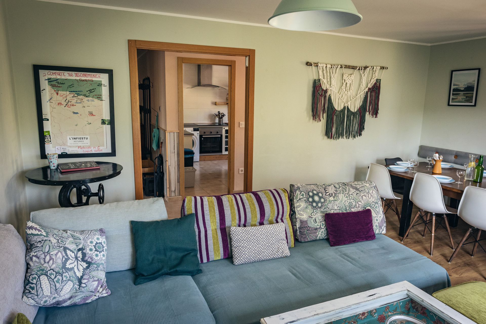 finca la naguada casa rural en infiesto