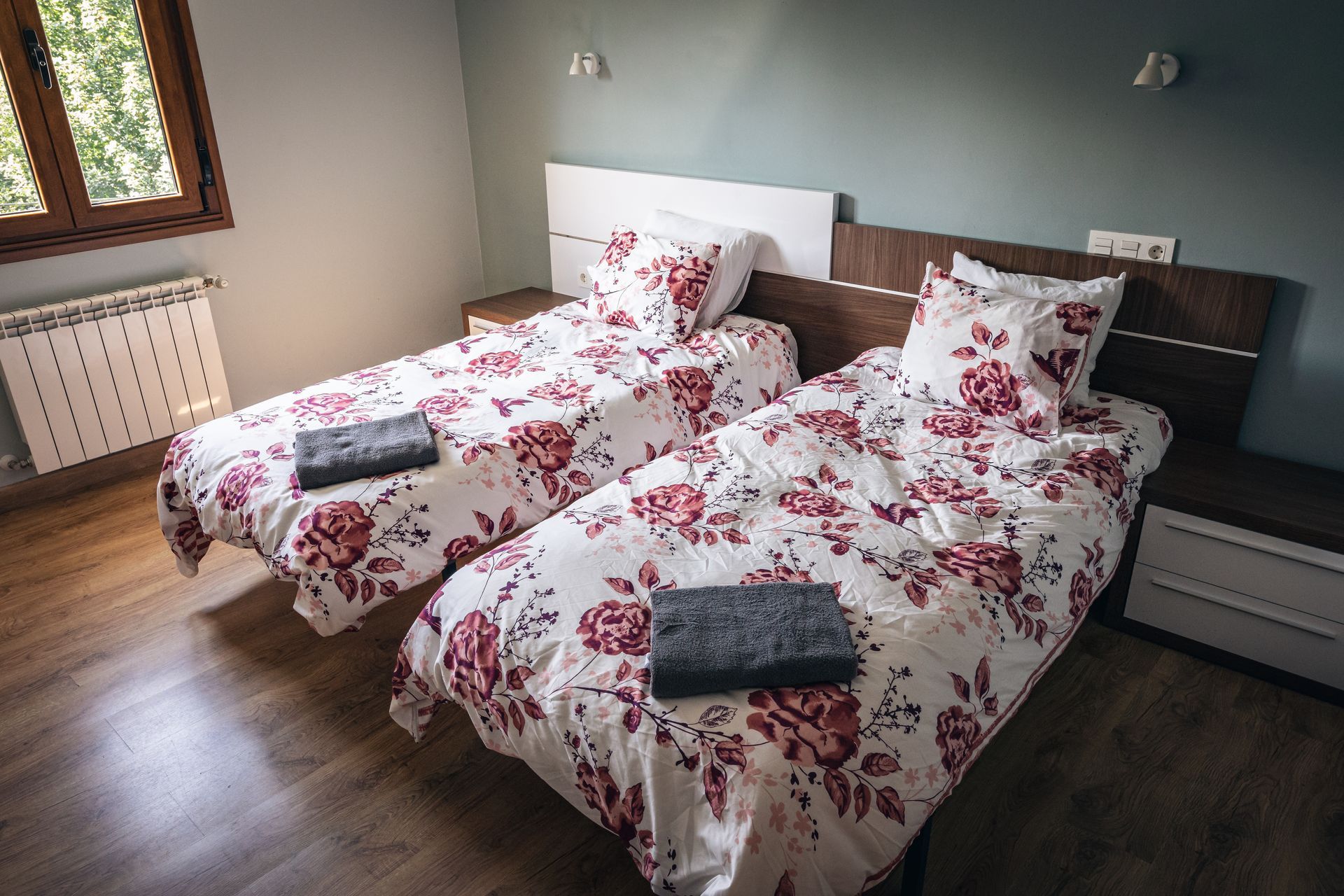 finca la naguada casa rural en infiesto