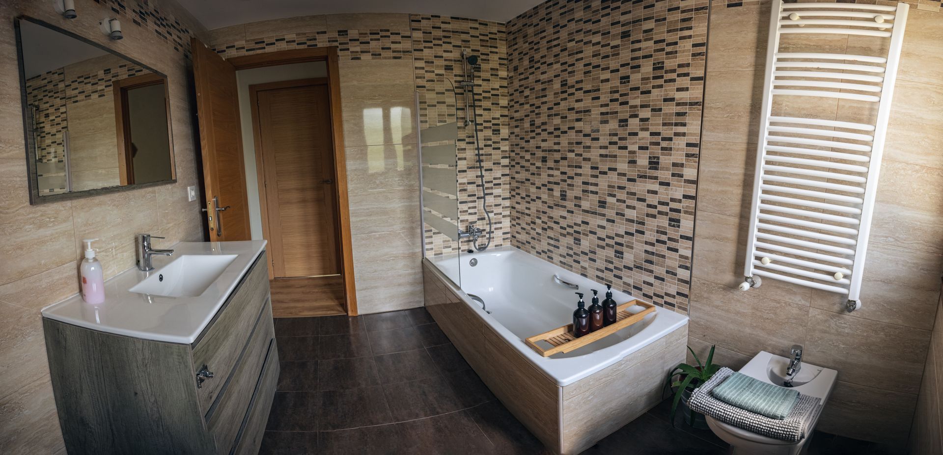 finca la naguada baños