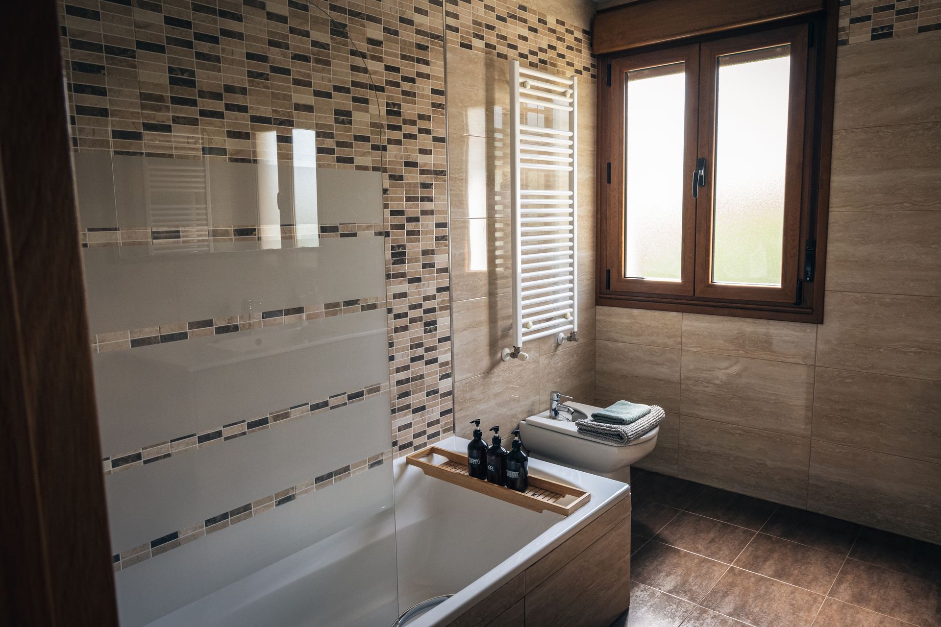 finca la naguada baños