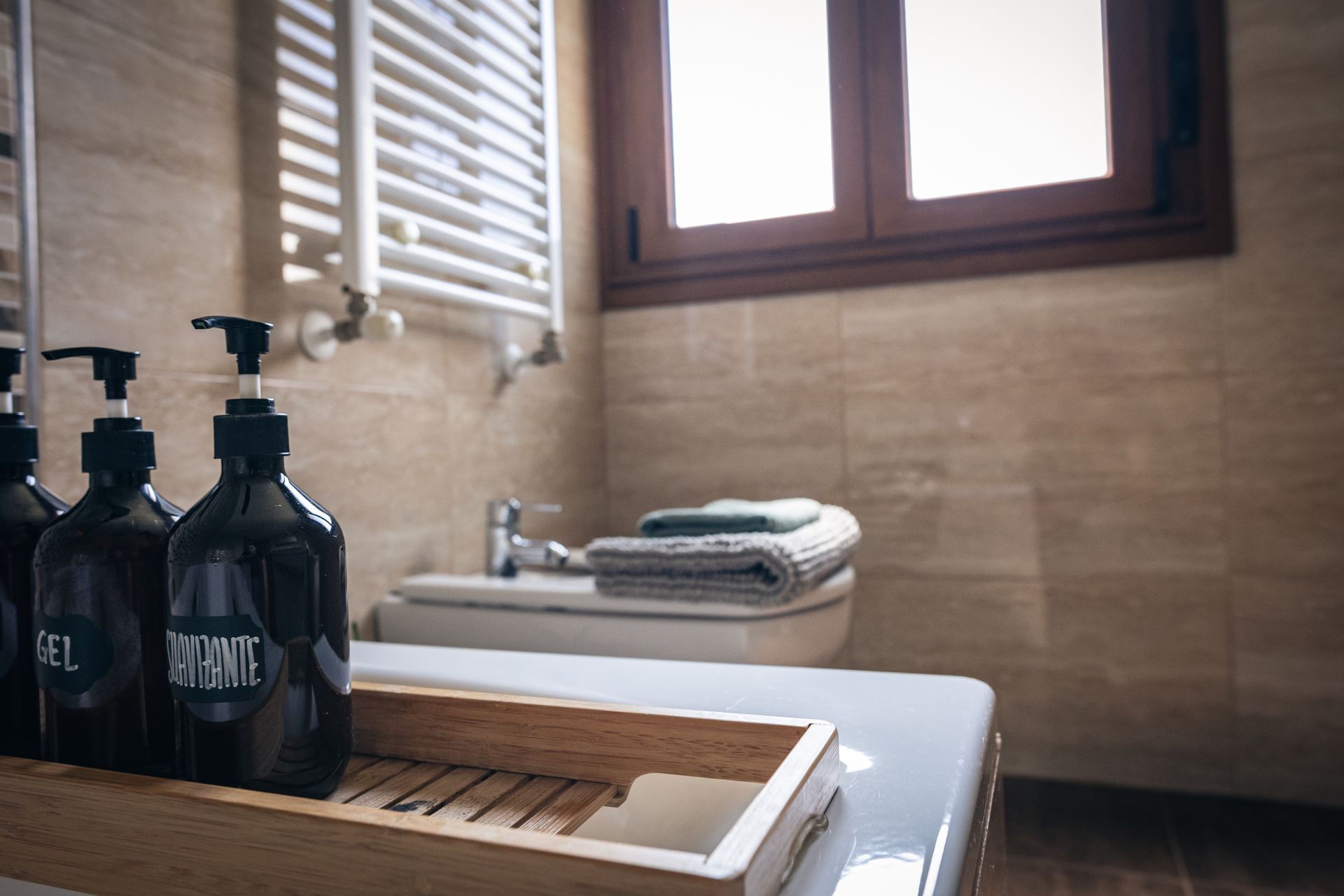 finca la naguada baños