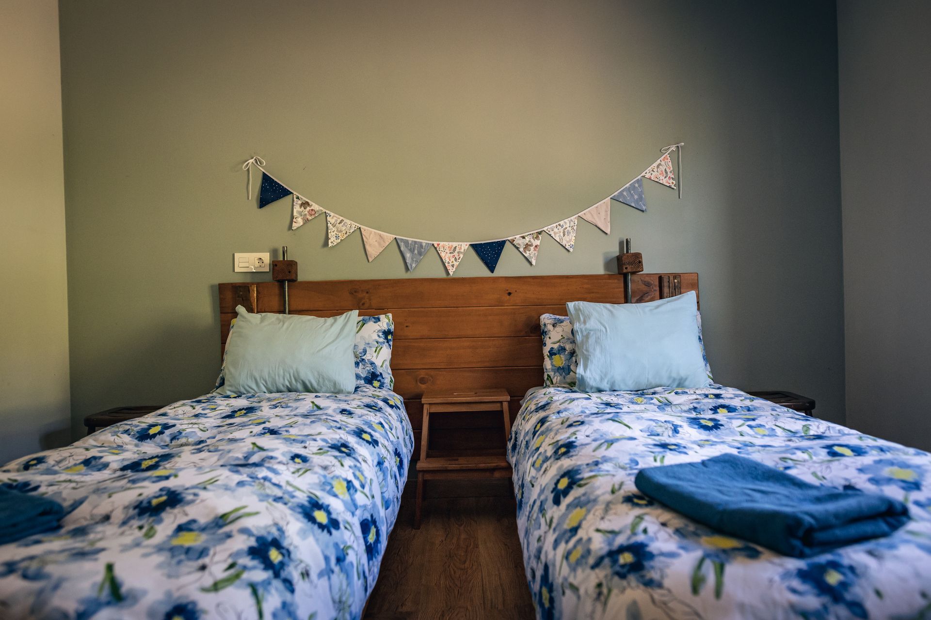 finca la naguada habitaciones