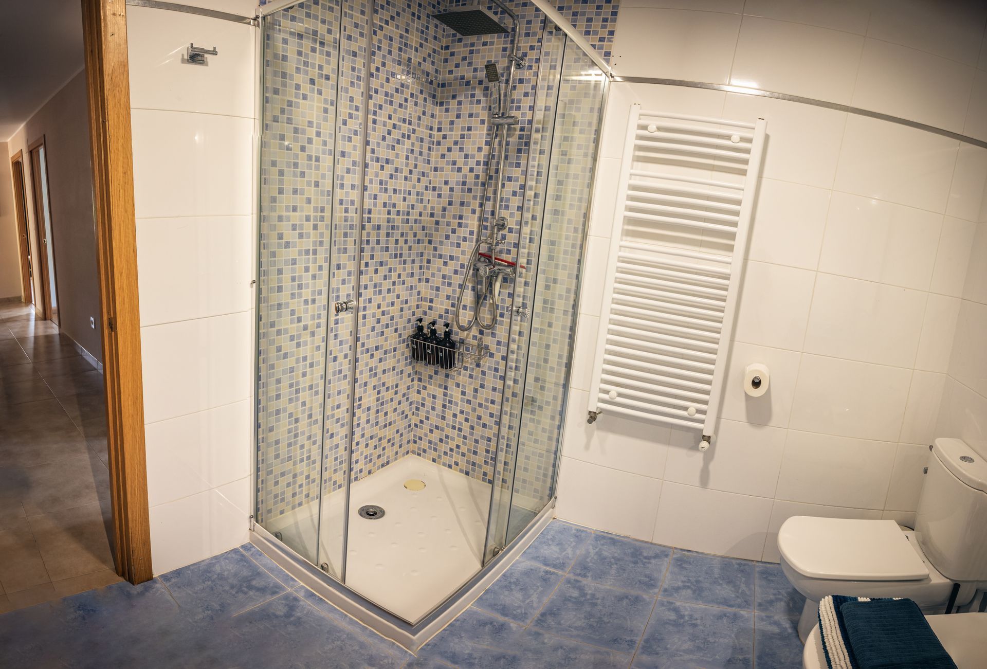 finca la naguada baños