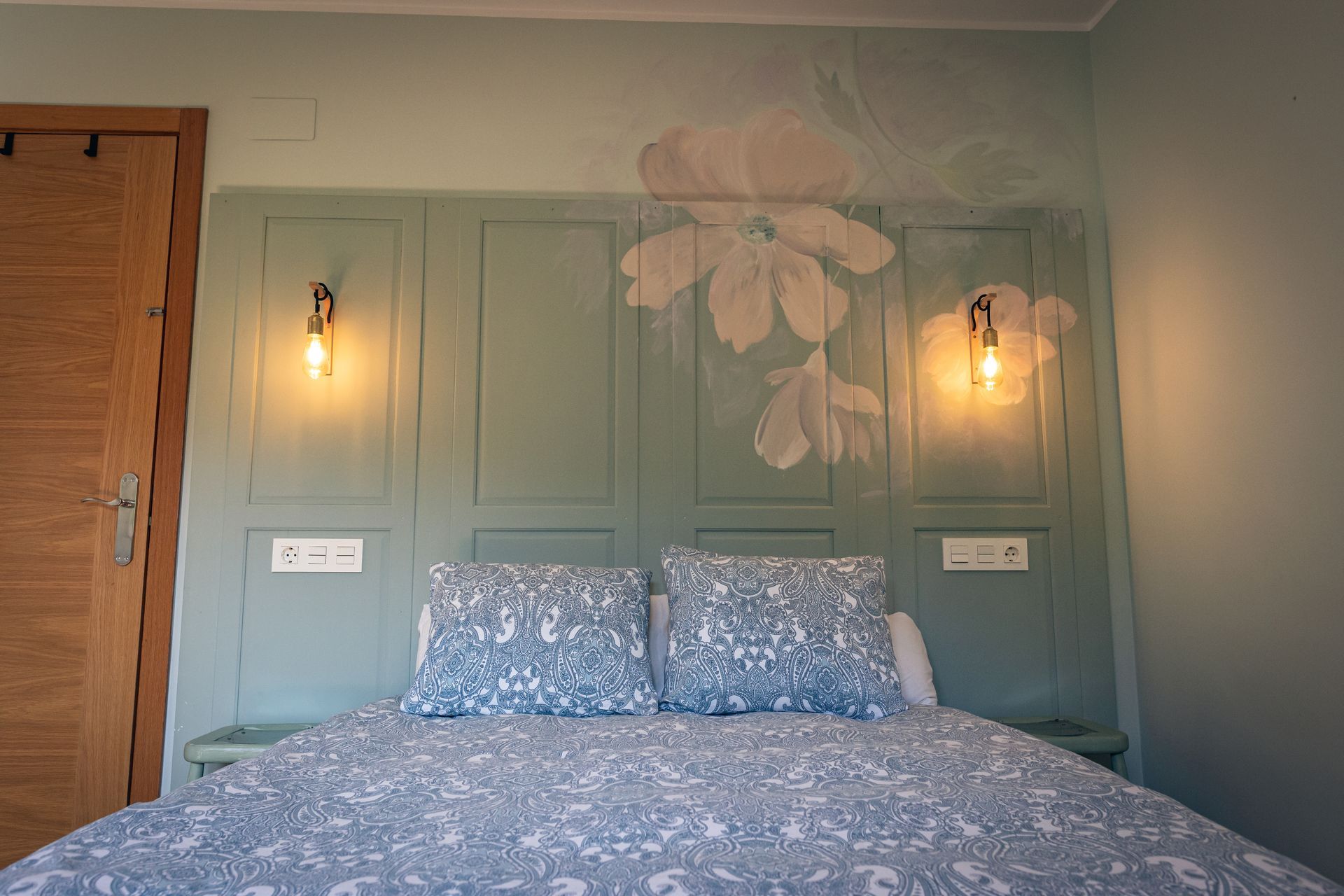 finca la naguada casa rural en infiesto