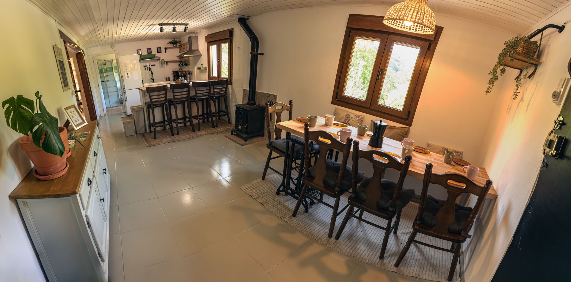 finca la naguada cocina