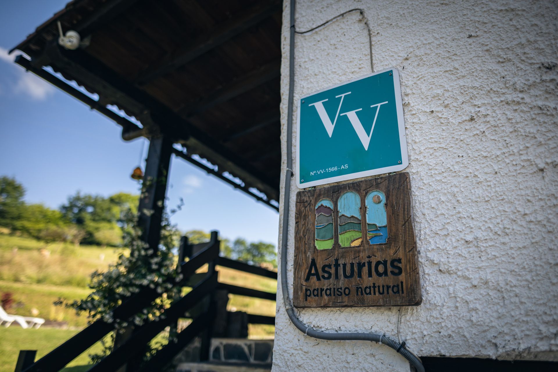 casa rural en asturias