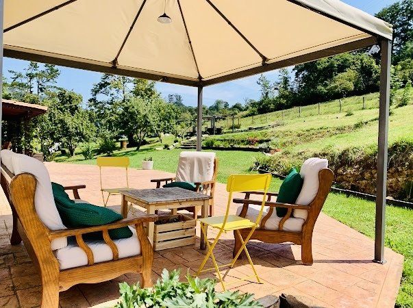 casa rural en infiesto