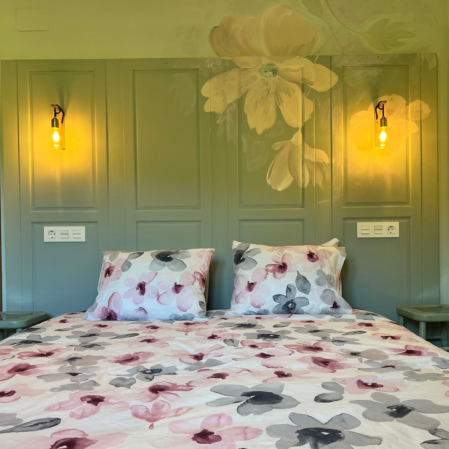 finca la naguada habitaciones